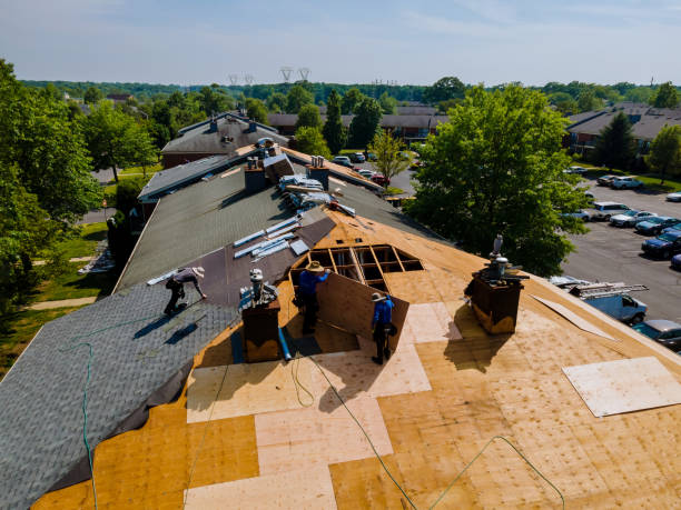 Trusted Roof Replacement service in Aberdeen, NC - Brentwood Metal Roofing